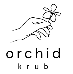 Orchid Krub Logo